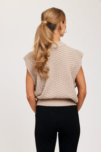 HEDDA KNIT Top