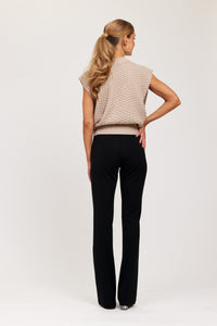 HEDDA KNIT Top