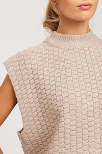 HEDDA KNIT Top