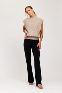 HEDDA KNIT Top