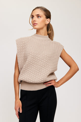 HEDDA KNIT Top