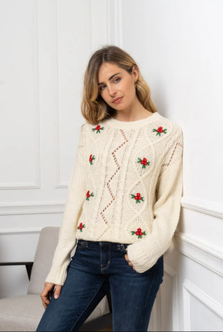 ROSE Knit