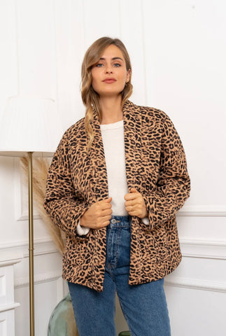 LEOPARD Jacket