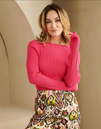 Sweater LOUISA - Pink