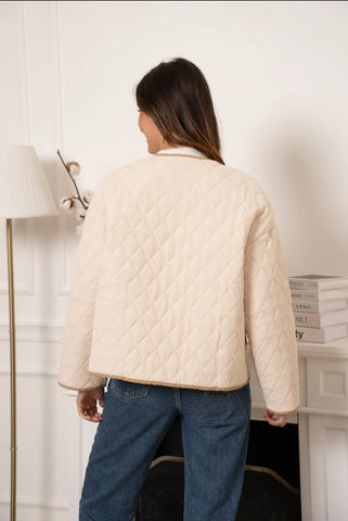 Jacket JULIETTE - Beige