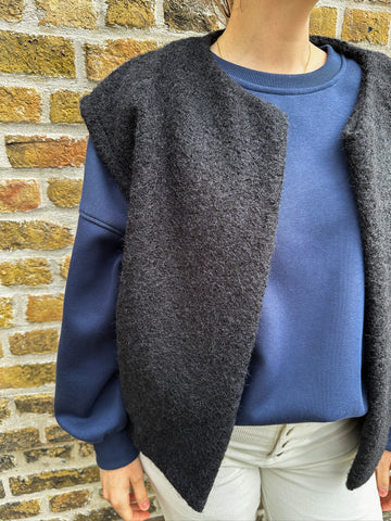 Sweater SABRINA - Blue