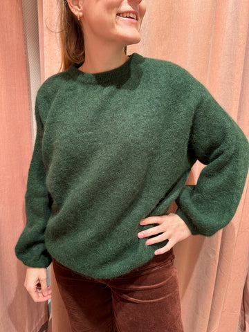 MONICA Knit - Green