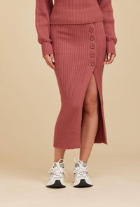 SOFIA KNIT Skirt