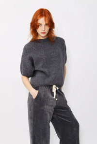 BELLE Pull - Grey