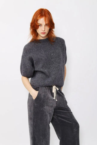 BELLE Pull - Grey