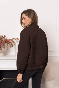 LEIA Jacket - Choco