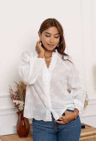 Blouse MELANIE