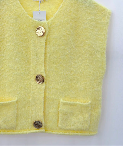 Gilet LENA - Yellow