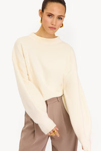 Sweater LEIA - Offwhite