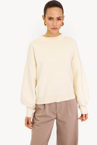 Sweater LEIA - Offwhite