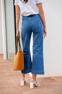 Jeans FANNY - Blue