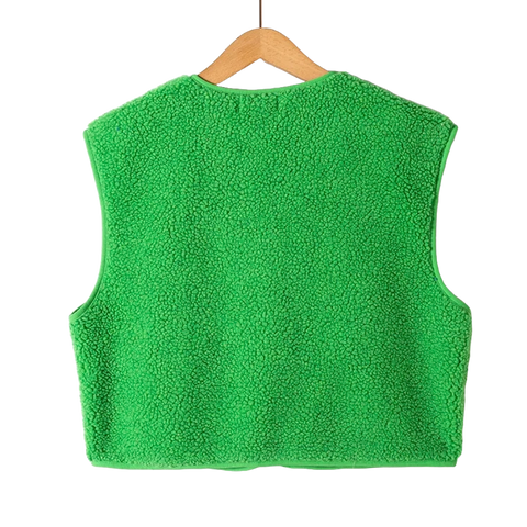 Bodywarmer ZITA - Green